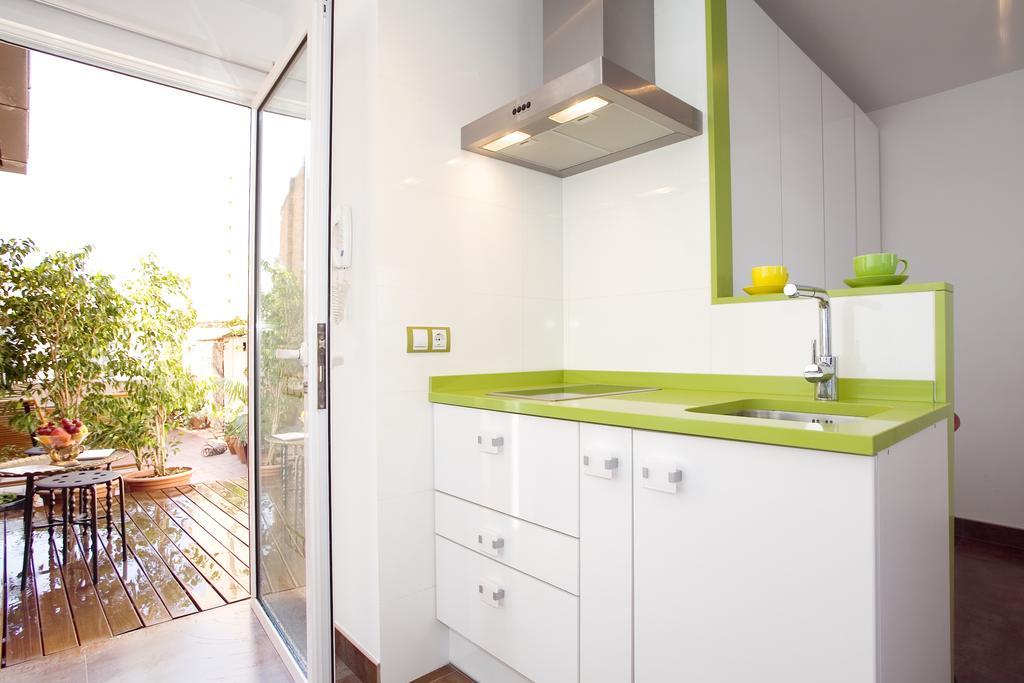 Best Deal Penthouse! Barcelona Ngoại thất bức ảnh