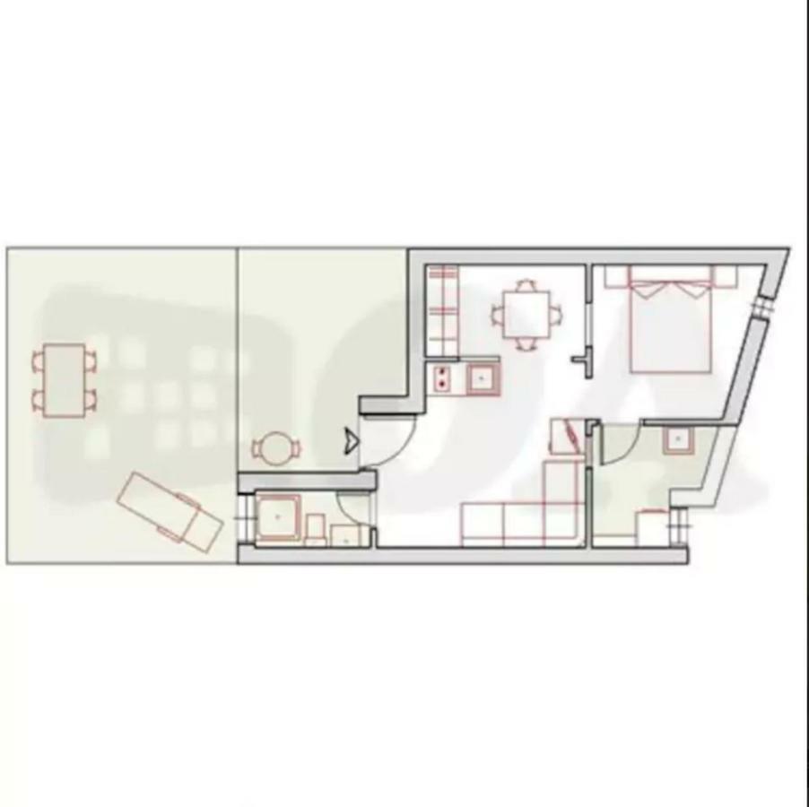 Best Deal Penthouse! Barcelona Ngoại thất bức ảnh